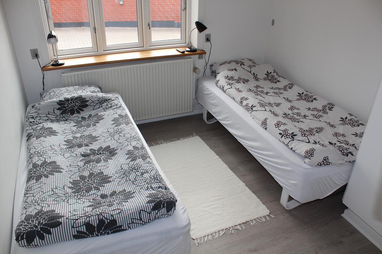 Baekke Sleepover Exterior foto